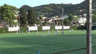 Tirana Vs Skenderbeu Pjesa e dyte [upl. by Jolene]