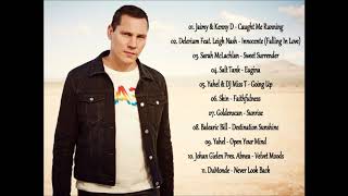 Tiesto Remixes  Trance Classics Tribute Mix  Part 2 [upl. by Caplan]