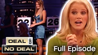 Can Shannon Aims for the Big Prize  Deal or No Deal US  S02 E2728  Deal or No Deal Universe [upl. by Cogswell]