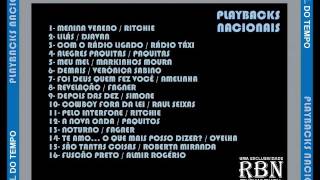 11  Pelo Interfone Instrumental  Ritchie [upl. by Seluj853]