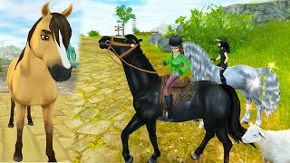 Where Are You Spirit Star Stable Horses Game Lets Play with Honeyheartsc Video [upl. by Inavoy]