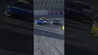 Ryan Blaney Ross Chastain Hard Talladega Crash [upl. by Ardisj]