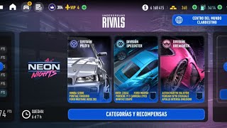 NFSNLimits UGR NFSNL Need For Speed NL UNDERTOWN Rivales Clandestino 29 Oct 2024 [upl. by Sseb]