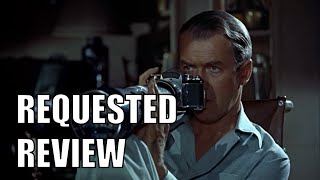 Rear Window 1954 Review  The ReQuest [upl. by Imotas]