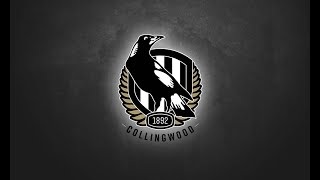 Good Old Collingwood  Battle Hymn [upl. by Aggappera80]