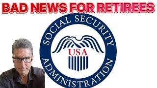 PREPARE NOW❗️SOCIAL SECURITY ADMINISTRATION SLASHING COST OF LIVING ADJUSTMENTS ON BENEFITS [upl. by Susej680]