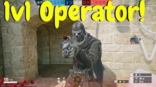 New Operator Deimos is Finally Here in Rainbow Six Siege Deadly Omen Gameplay [upl. by Dremann623]