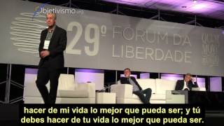 ¿Quién es John Galt  por Yaron Brook [upl. by Glinys]