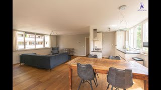 6322 Plantage Doklaan  Apartment for rent in Amsterdam [upl. by Ajtak]