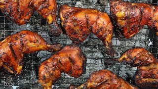 বেস্ট বারবিকিউ রেসিপি । Chicken BBQ । BBQ Chicken । BBQ recipe bangla । Barbecue Chicken Bangla bbq [upl. by Noitsirhc12]