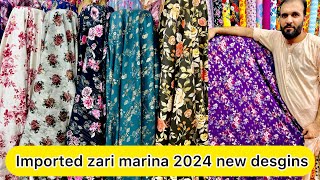 Showing some Latest zari marina actical 👍🥰with reasnable prices 😱viralvideo winterdressfashion [upl. by Giraldo]