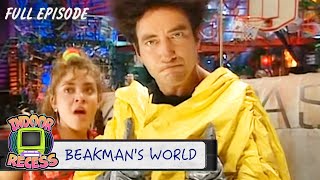 Noises At Night Beakmania And The Nose  Beakmans World Season 1 Episode 3  Indoor Recess [upl. by Shamus365]