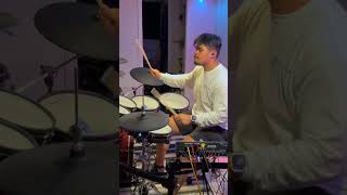 ALESIS Strata Prime ITZY Imaginary Friend Drum Cover shorts [upl. by Laurel394]