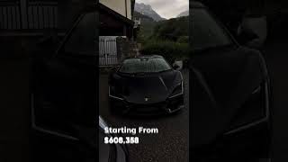 Lamborghini Revuelto Takes on Ferrari SF90 Which is Better for Speed [upl. by Ennairda]