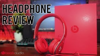 Beats EP OnEar Headphone Review  Should You Buy Beats EP [upl. by Akeinahs377]