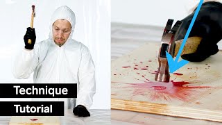 Forensics Expert Explains How to Analyze Bloodstain Patterns  WIRED [upl. by Rolecnahc]