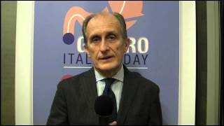 VIDEO SINDROME INTESTINO IRRITABILE TERAPIA CON LINACLOTIDE PROF V STANGHELLINI [upl. by Nednal]