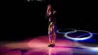 Michael Jackson  You Are Not Alone Live [upl. by Hoopes]