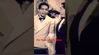 CANTINFLAS EN EL Bolero de Raquel mexico mariomoreno humor [upl. by Hurlow]