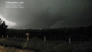 MASSIVE wedge tornado Cleburne Texas May 15 2013 [upl. by Anuahsal997]