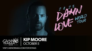 Kip Moore live at Casino Rama Resort October 5 2023 [upl. by Vtarj]