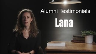 Alumna Lana over de opleiding communicatiewetenschappen KU Leuven [upl. by Cecilio671]