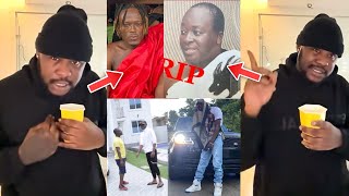 Ei AMG Medikal Exp0ses Why Okese 1 Lost His Father Dog Car amp Now Selling His House [upl. by Nitin]