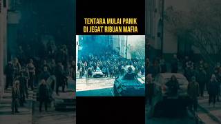 TANK BAJA TENTARA DI BEGAL RIBUAN MAFIA alurceritaflim film [upl. by Tnomal225]