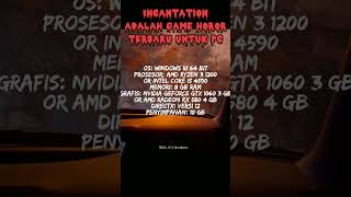 incantation game [upl. by Gigi]