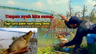 MANCING SAGULINGSpot yang sering di lewati pemancingbleseng saguling terbaru [upl. by Airyt]