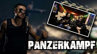 Gs React To Panzerkampf  Radio Tapok Sabaton Cover Reaction  Review [upl. by Ecinreb]