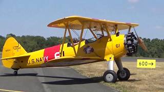 AERODROME SARLAT DOMME 2018 [upl. by Peri]