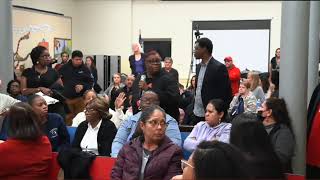 BBOE Edison School Community Forum March 12 2024 at 630PM [upl. by Sidras]