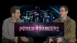 Power Rangers the Movie Opening [upl. by Corenda]