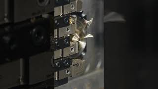 INCREDIBLE Micro Series Tooling for SWISS Machining [upl. by Graig928]