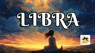 LIBRA ♎️MÁS PRONTO DE LO QUE CREES LLEGARÁ LO QUE TANTO ESPERABAS🥰🌅🌈DE REPENTE TODO DA UN GIRO😍❤️ [upl. by Ihtac]