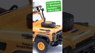 Eingetroffene Modellauto Neuheiten KW14 2024 Modellautos Modelcars Rietze Busch Wiking [upl. by Aron]