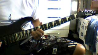 Deus do Impossivel  Guitarra Solo [upl. by Maze]