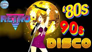 16 Disco Dance Music Hits 70s 80s 90s Eurodisco Songs Megamix Modern Talking CC Catch Boney M [upl. by Eeb]