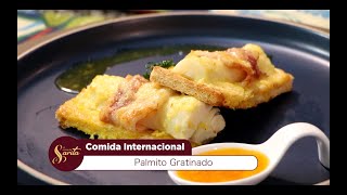 La cocina de Sarita  Palmito gratinado [upl. by Siron]