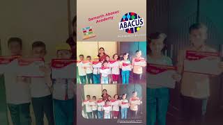 Chakan Abacus Branch education abacuslearning allindiaabacuspvtlmtcompany [upl. by Hpesoj275]