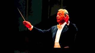 Zubin Mehta conducts the 6th Movement of Mahlers 3rd Symphony Live 1 of 2 [upl. by Targett]