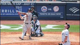 Every Rafael Devers Home run vs New York Yankees 28 [upl. by Olracnaig712]