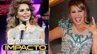 Enfrentadas sobre el escenario así será la gira de Gloria Trevi y Alejandra Guzmán [upl. by Aihsik]