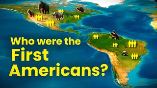 When did people arrive in the Americas [upl. by Reagen938]