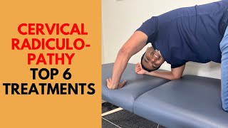 Top 6 At Home Treatments To Begin To Naturally Heal Cervical Radiculopathy [upl. by Iraam]