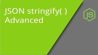 JSON stringify method  the optional parameters [upl. by Dario168]