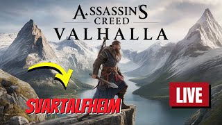 Explore the Mysteries of Svartalfheim in Assassins Creed Valhalla [upl. by Orelie]