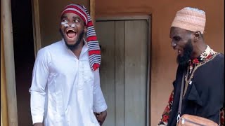 Morticians And The Corpse  Funeral Home  Dibia Highway  Alhaji Jigawa  Latest Skit [upl. by Dibbell254]