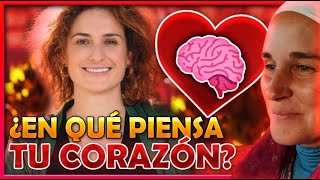 ❤️ La NEUROCIENCIA del ESPÍRITU 🧠 NAZARETH CASTELLANOS ➤ MEDITACIÓN SUFISMO CEREBRO Y CORAZÓN [upl. by Kilmarx]